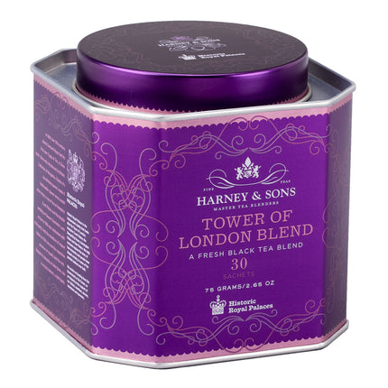 Tower of London Blend, HRP Tin of 30 Sachets