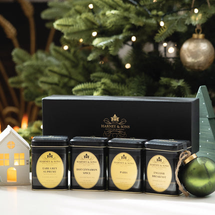 Harney & Sons Best Sellers – 4 oz. Loose Tea
