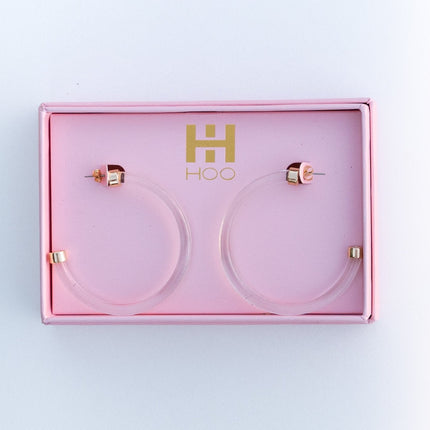 Hoops - Clear