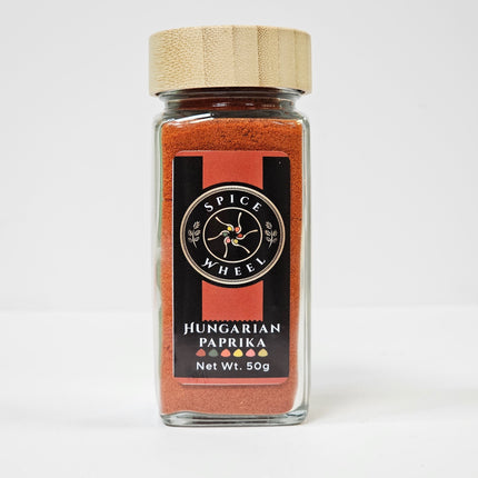 Hungarian Paprika