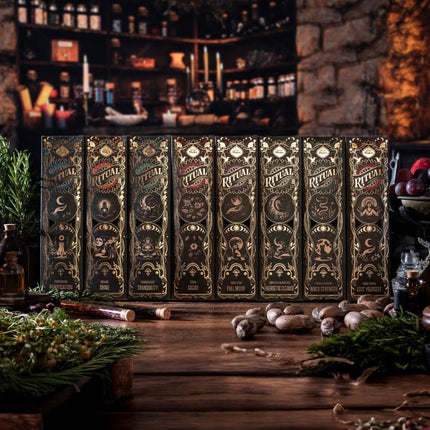 Energetic Cleanse Ritual Incense