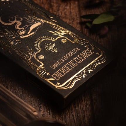 Ritual Incense Collection