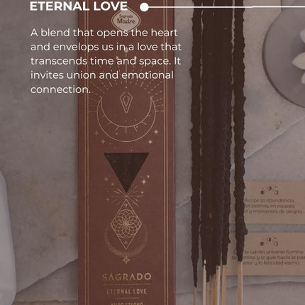 Sacred Incense Collection