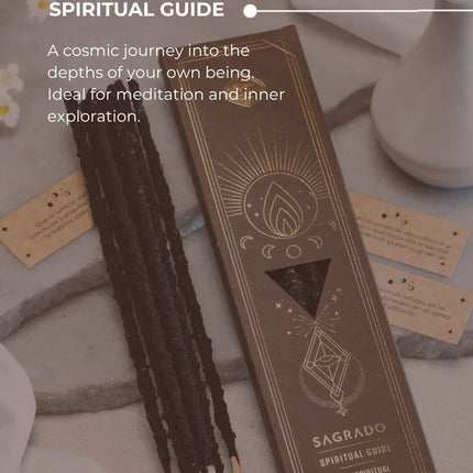 Sacred Incense Collection