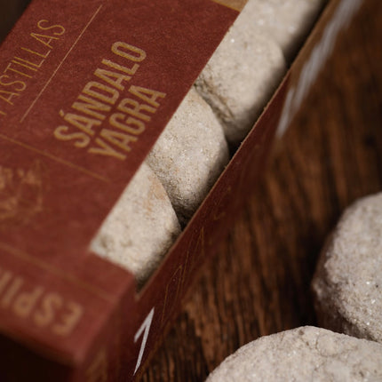 7 Day Smoke Cleansing Charcoal Tablets Collection