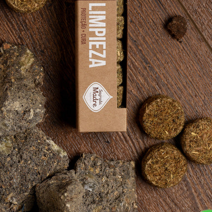 7 Day Smoke Cleansing Charcoal Tablets Collection