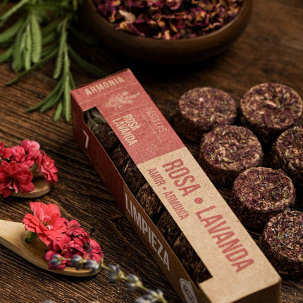 7 Day Smoke Cleansing Charcoal Tablets Collection