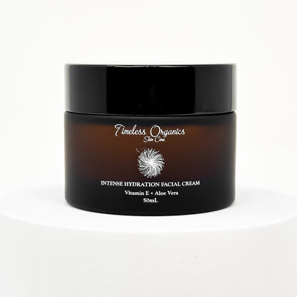 Intense Hydration + Vitamin E Facial Cream