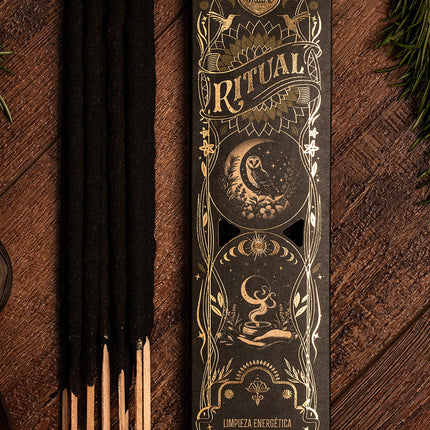 Energetic Cleanse Ritual Incense