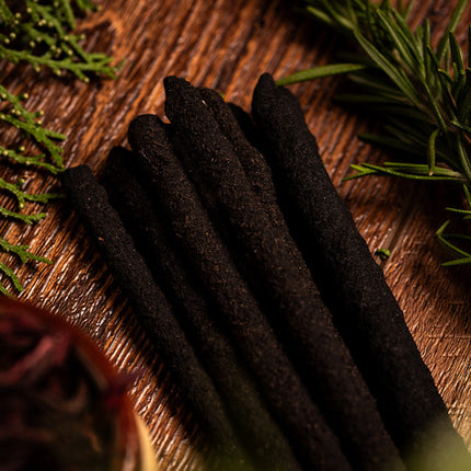 Manifest Ritual Incense