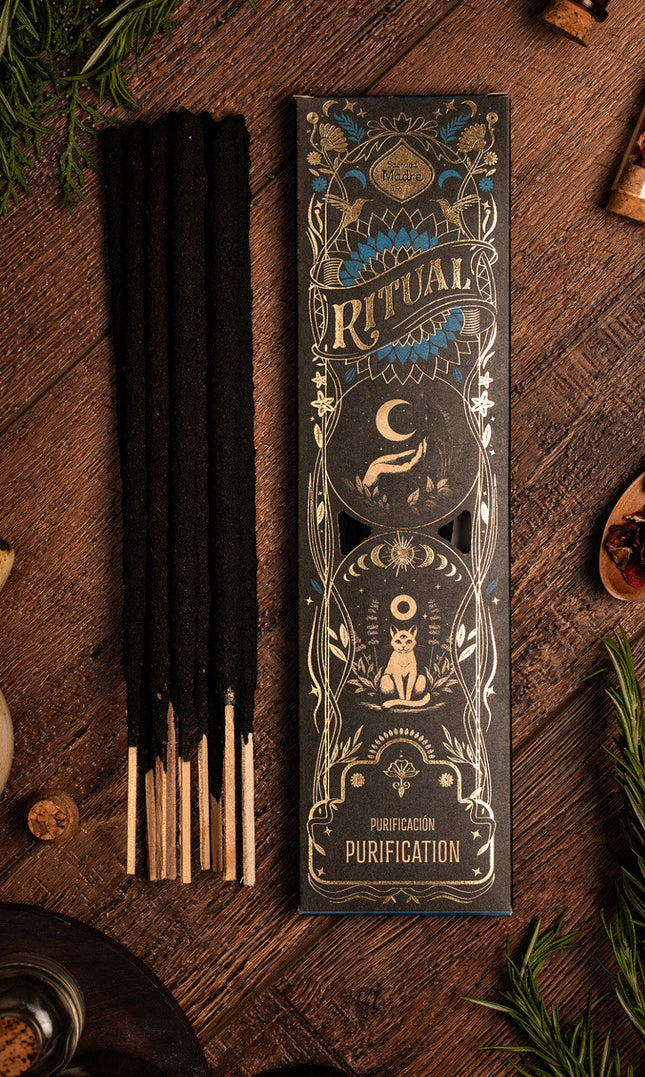 Purification Ritual Incense