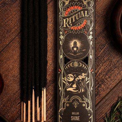 Shine Ritual Incense
