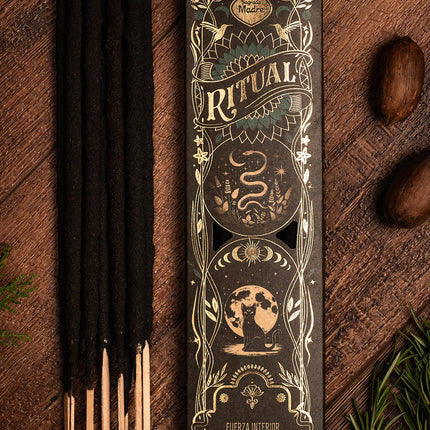Inner Strength Ritual Incense