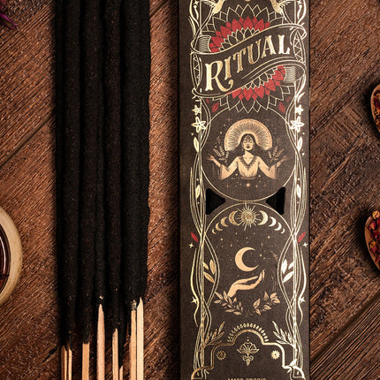 Self Love Ritual Incense