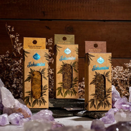 Smudge Stick | Energy Cleansing