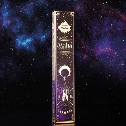Purple Sparkle Maha Incense