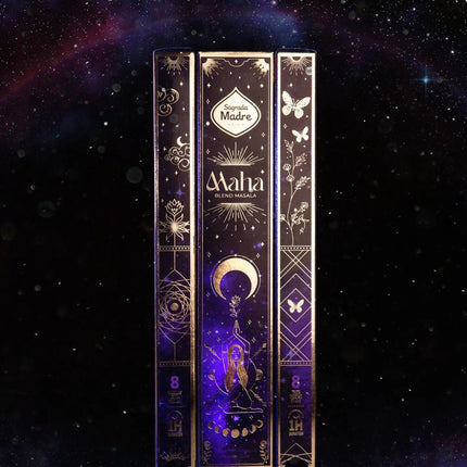 Purple Sparkle Maha Incense