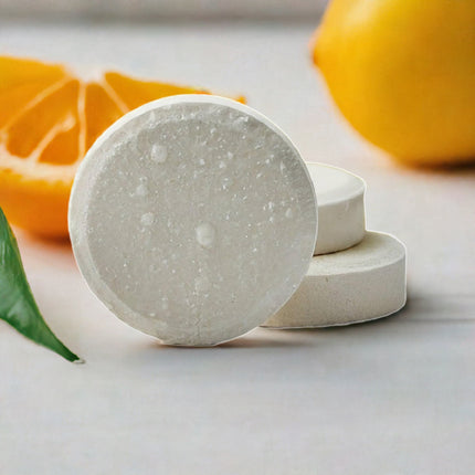 Andy Anand Sugar Free Fizzy candy Lemon & Orange Flavors: 300 Pcs, Italian candy, Effervescent, Delicious & Refreshing, Ideal for Keto, Vegan, Imported Candy 7 Oz