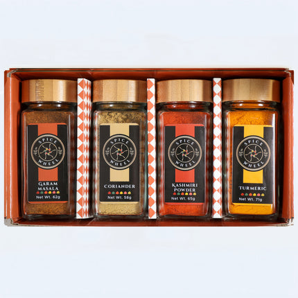 Indian Spice Gift Set