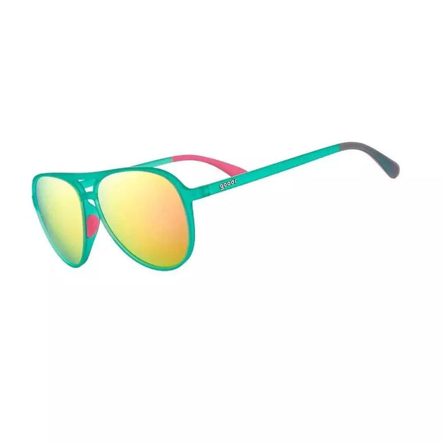 "Kitty Hawkers' Ray Blockers " MACH G Polarized Sunglasses