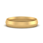 14k Yellow Gold / 8 MM