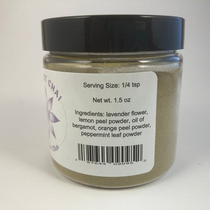 Lavender Chai - Single