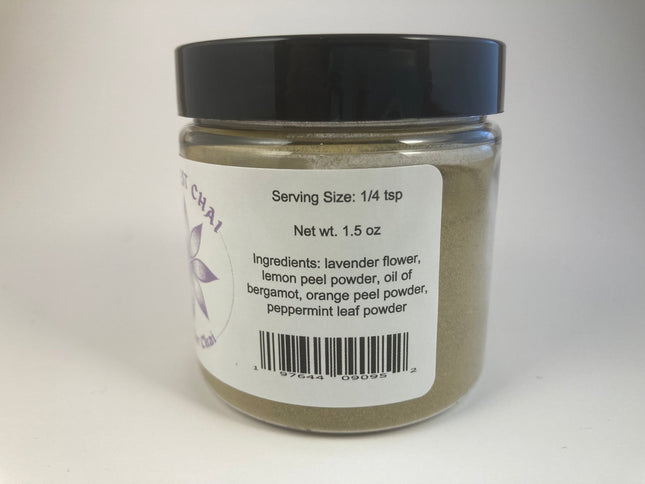 Lavender Chai - Single