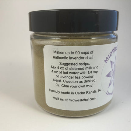 Lavender Chai - Single