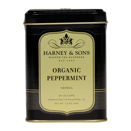 Organic Peppermint