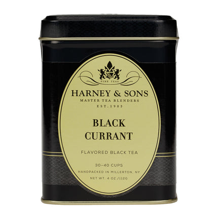 Black Currant Tea