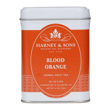 Blood Orange Fruit Tea