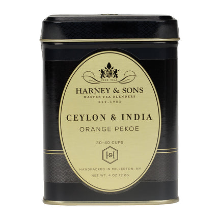 Orange Pekoe (Ceylon & India)