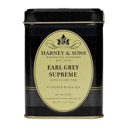 Earl Grey Supreme