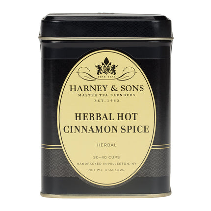 Herbal Hot Cinnamon Spice