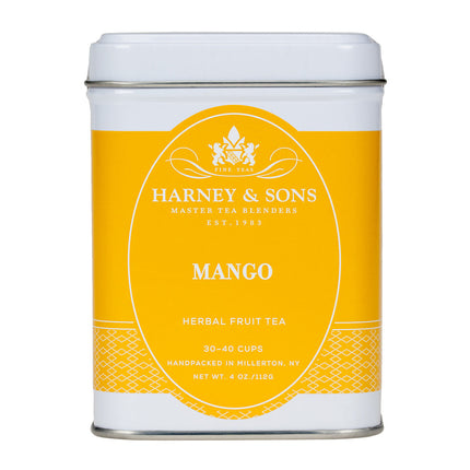 Mango Fruit Tea