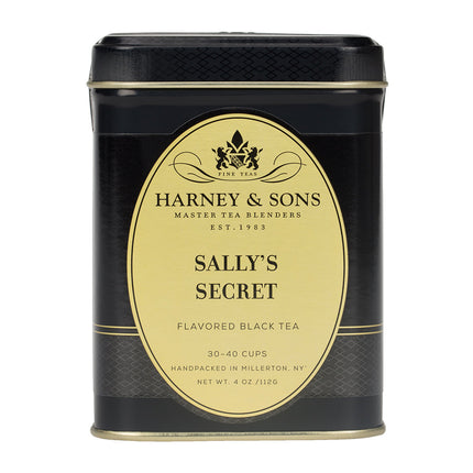Sally's Secret