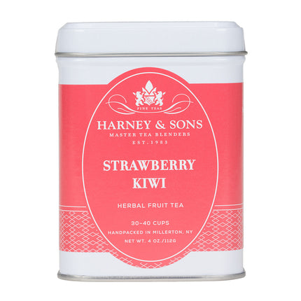 Strawberry Kiwi Fruit Tea