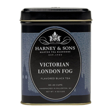 Victorian London Fog