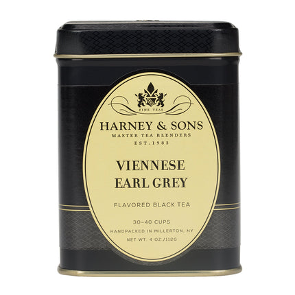Viennese Earl Grey