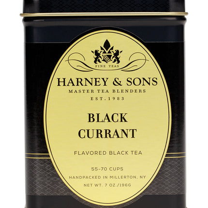 Black Currant Tea