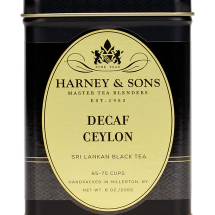 Decaf Ceylon (Decaf Orange Pekoe)