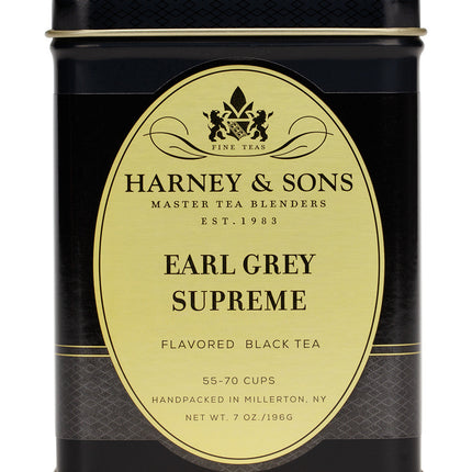 Earl Grey Supreme