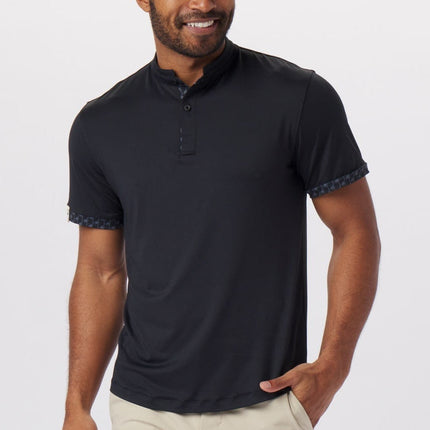 Catalyst Polo | Mantra Collar | Palm Contrast
