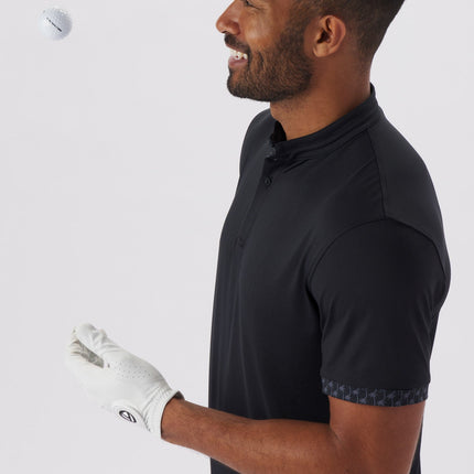 Catalyst Polo | Mantra Collar | Palm Contrast