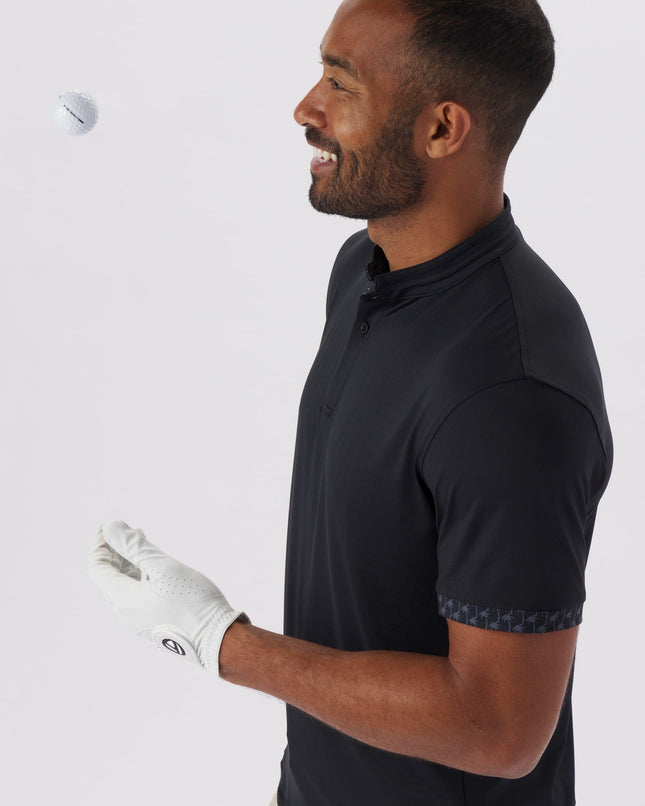 Catalyst Polo | Mantra Collar | Palm Contrast