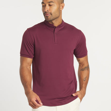 Catalyst Polo | Mantra Collar | Fig