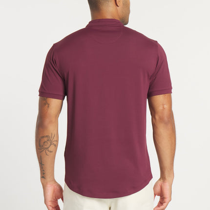 Catalyst Polo | Mantra Collar | Fig