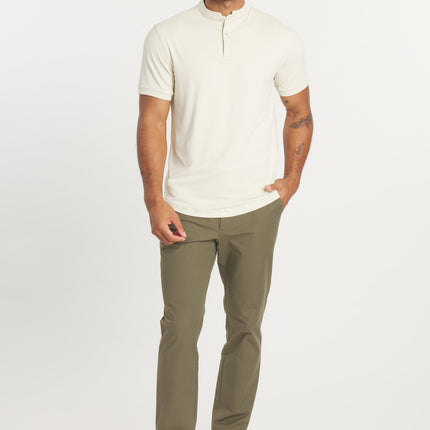 Catalyst Polo | Mantra Collar | Birch