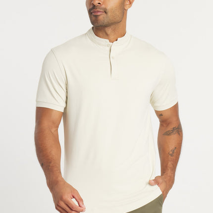 Catalyst Polo | Mantra Collar | Birch