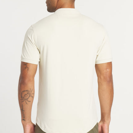 Catalyst Polo | Mantra Collar | Birch
